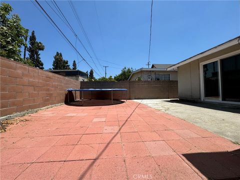 A home in La Puente