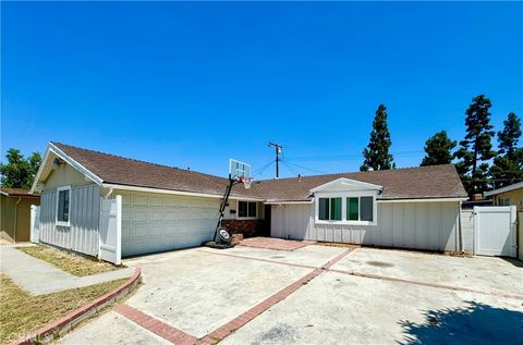 A home in La Puente