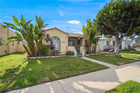 A home in Los Angeles