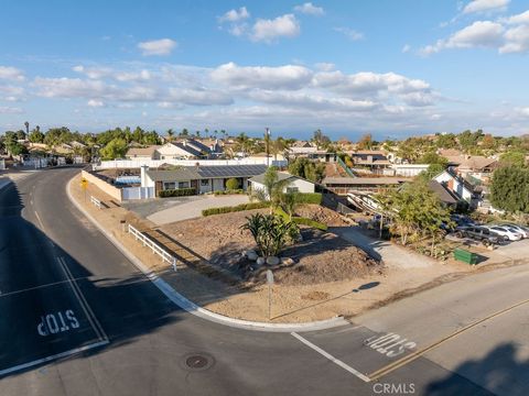 A home in Norco