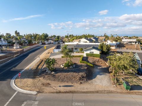 A home in Norco