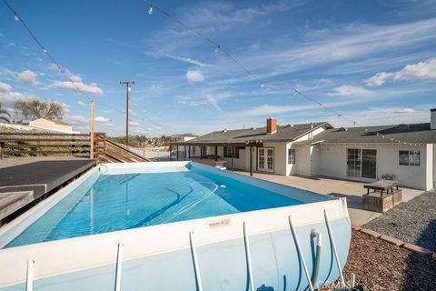 A home in Norco