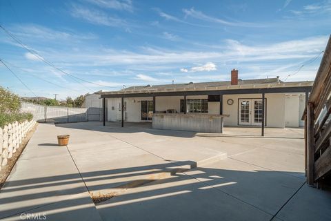 A home in Norco