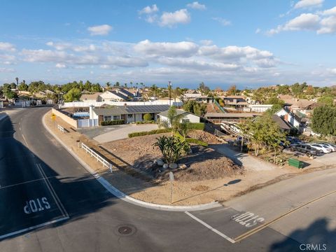 A home in Norco