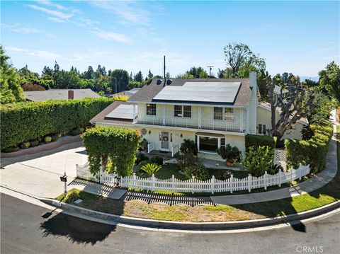 A home in Chatsworth