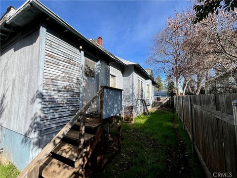 A home in Chico