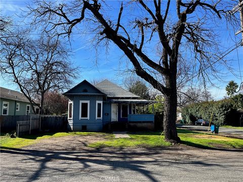 A home in Chico