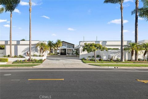 A home in Newport Beach