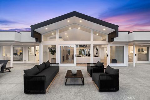 A home in Newport Beach