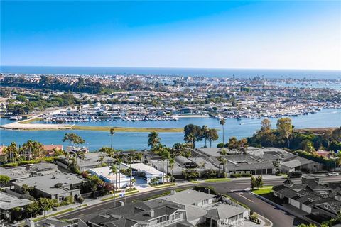 A home in Newport Beach