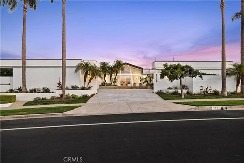 A home in Newport Beach