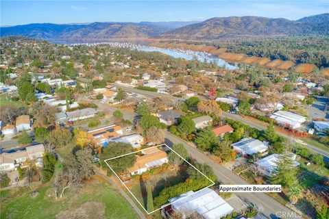 A home in Oroville