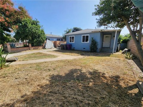 A home in Long Beach