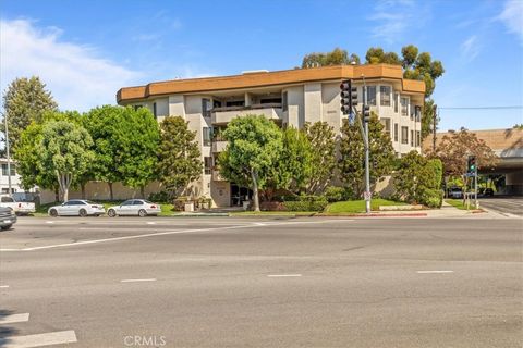 A home in Toluca Lake