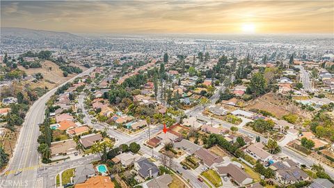 A home in Hacienda Heights