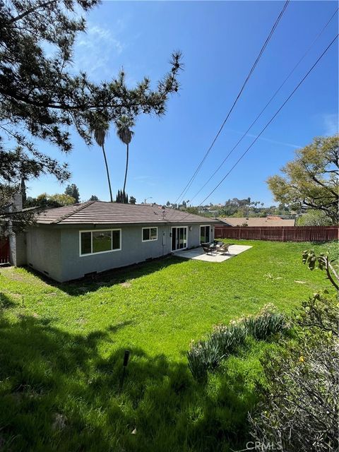 A home in Hacienda Heights