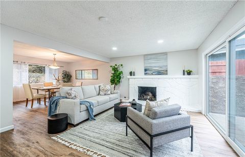 A home in Hacienda Heights