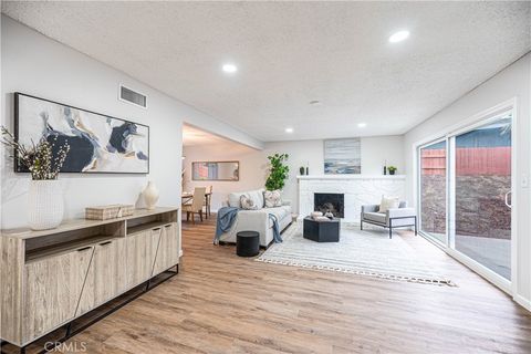 A home in Hacienda Heights