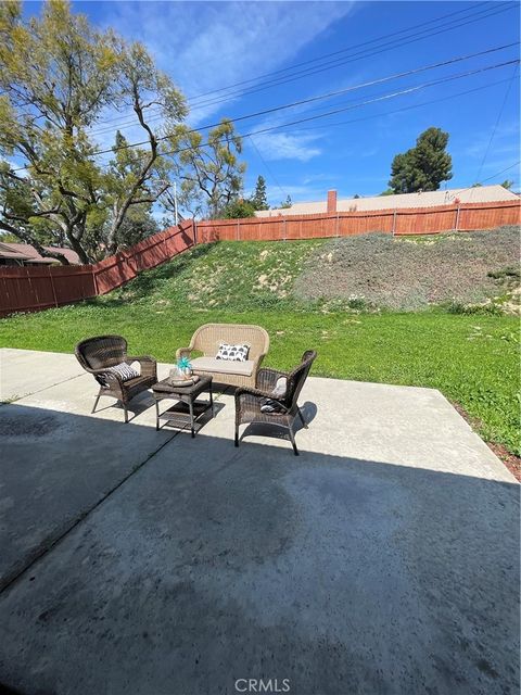 A home in Hacienda Heights
