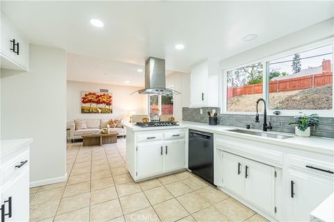 A home in Hacienda Heights