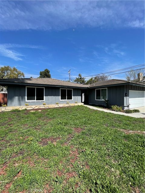 A home in Hacienda Heights