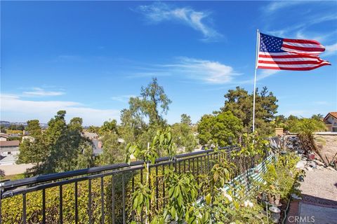 A home in Laguna Niguel