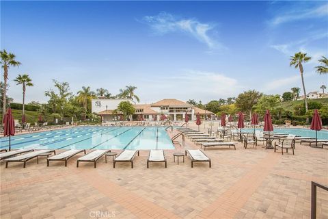 A home in Laguna Niguel