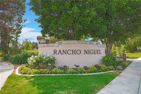 A home in Laguna Niguel