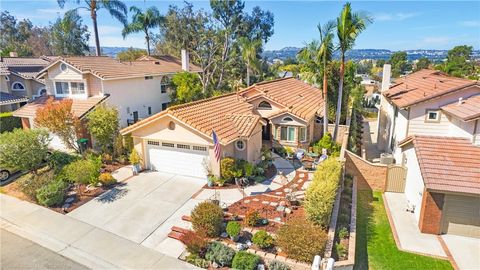 A home in Laguna Niguel