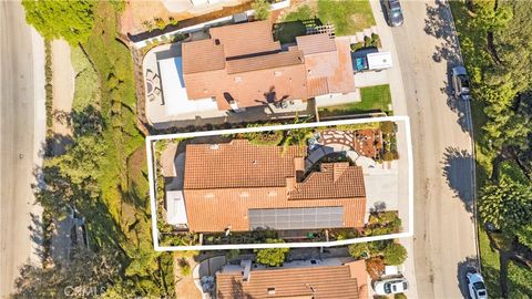 A home in Laguna Niguel