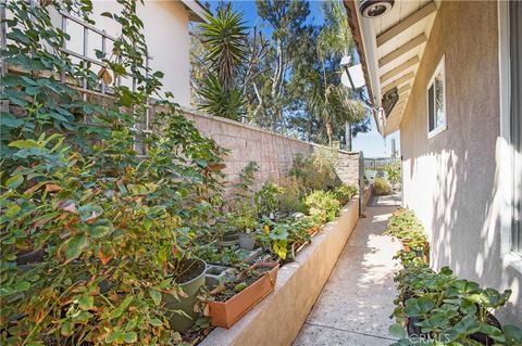 A home in Laguna Niguel