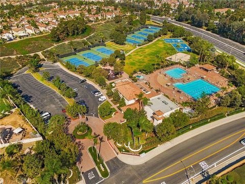 A home in Laguna Niguel