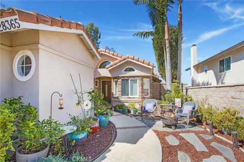 A home in Laguna Niguel