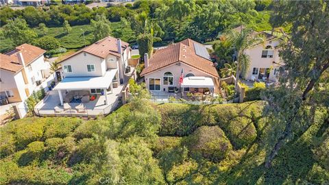 A home in Laguna Niguel