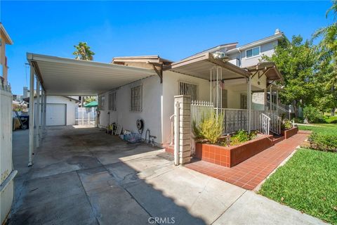 A home in Glendale