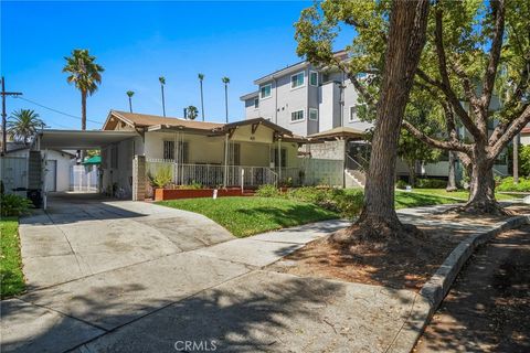 A home in Glendale