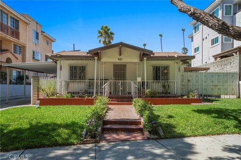 A home in Glendale