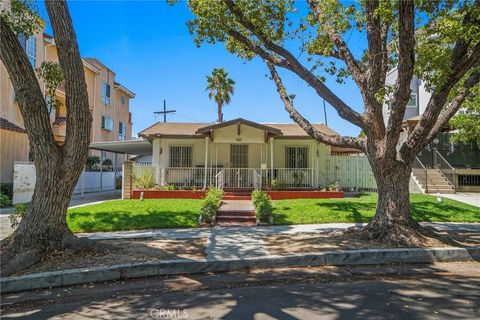 A home in Glendale