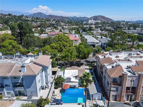 A home in Glendale