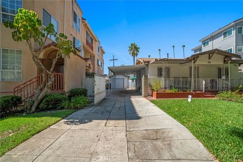 A home in Glendale