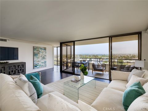 A home in Marina Del Rey