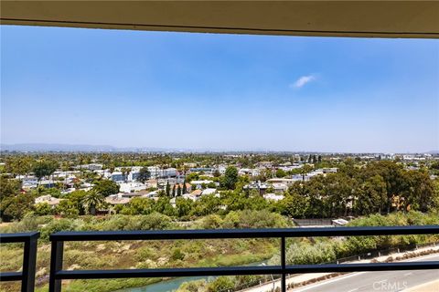 A home in Marina Del Rey