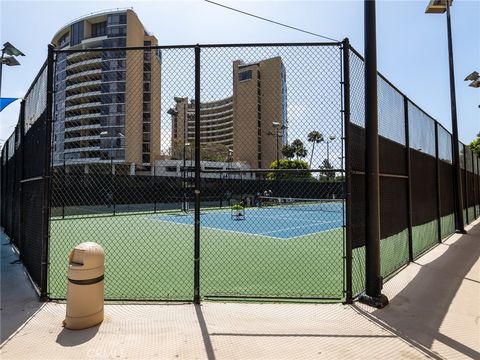 A home in Marina Del Rey