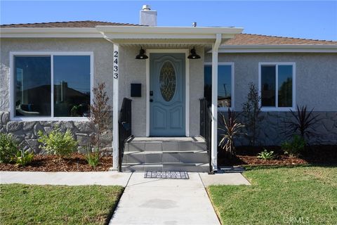 A home in Commerce