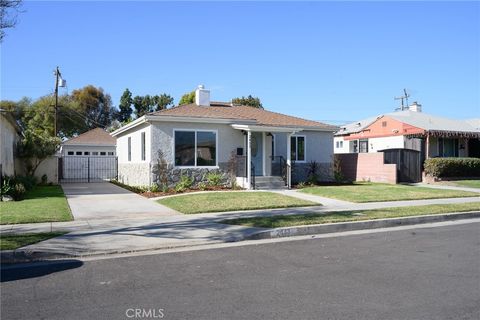 A home in Commerce