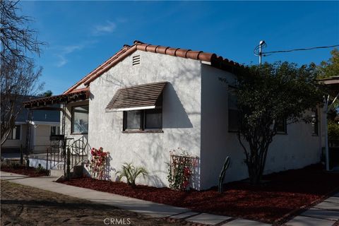 A home in Colton