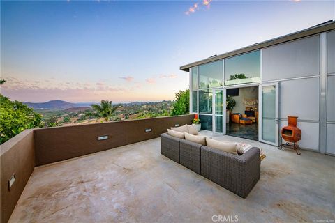 A home in Escondido