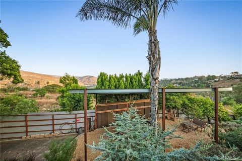 A home in Escondido