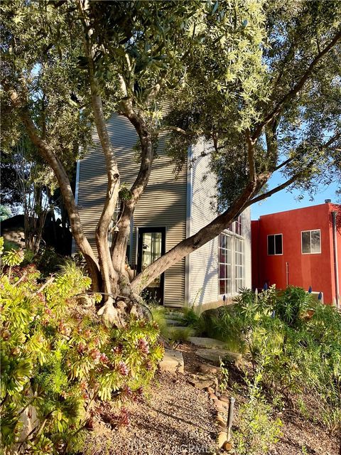 A home in Escondido