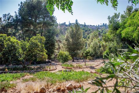 A home in Escondido